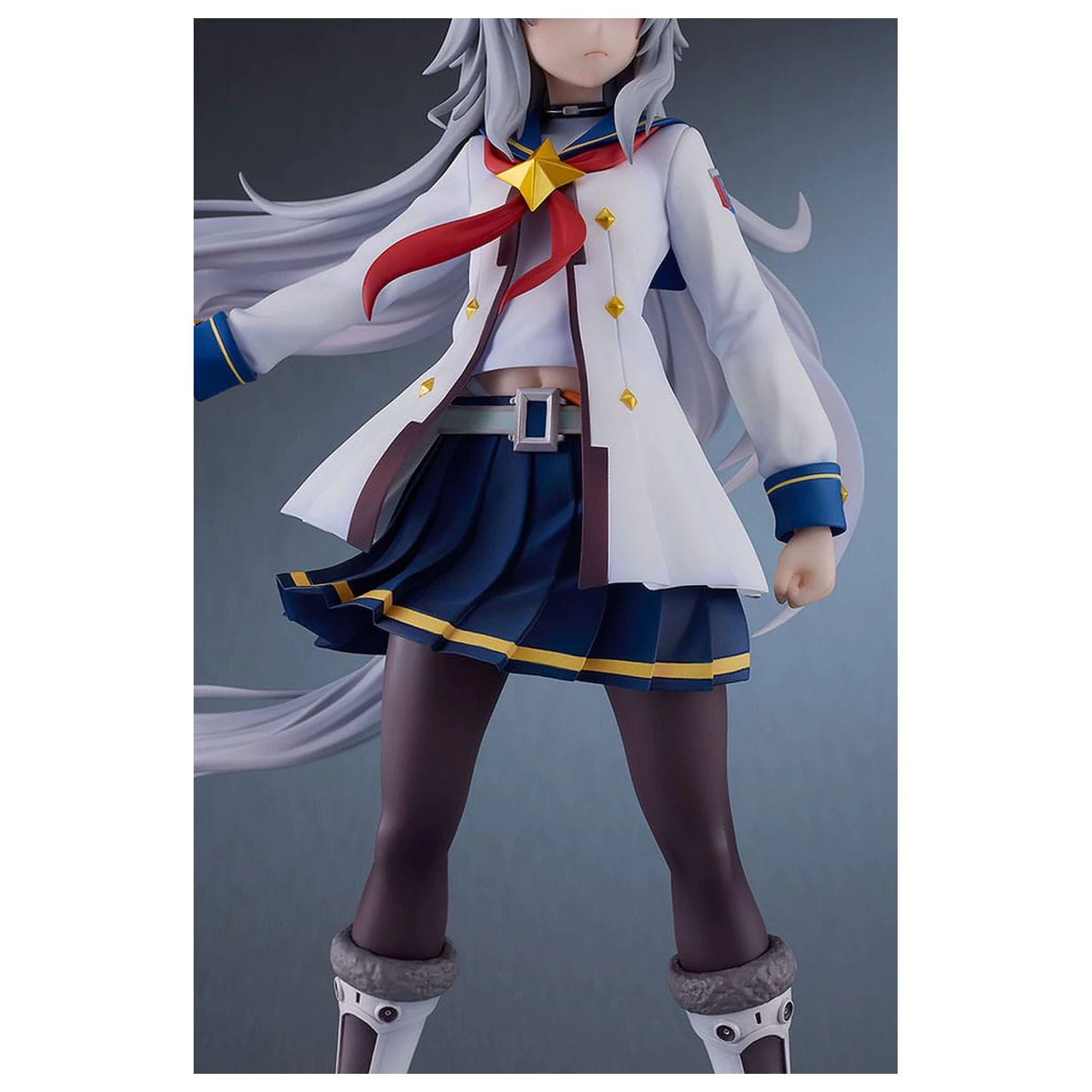 Uma Musume Pretty Derby PVC kip 1/7 Oguri Cap 25 cm fotografija izdelka