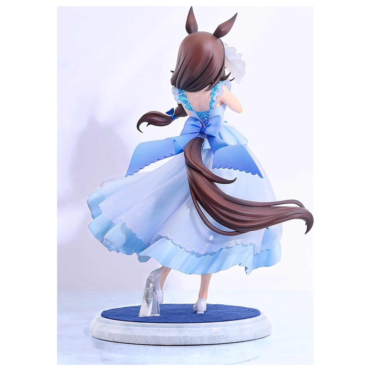 Uma Musume Pretty Derby PVC kip 1/7 Rice Shower: The Day I Dreamed Of 24 cm fotografija izdelka