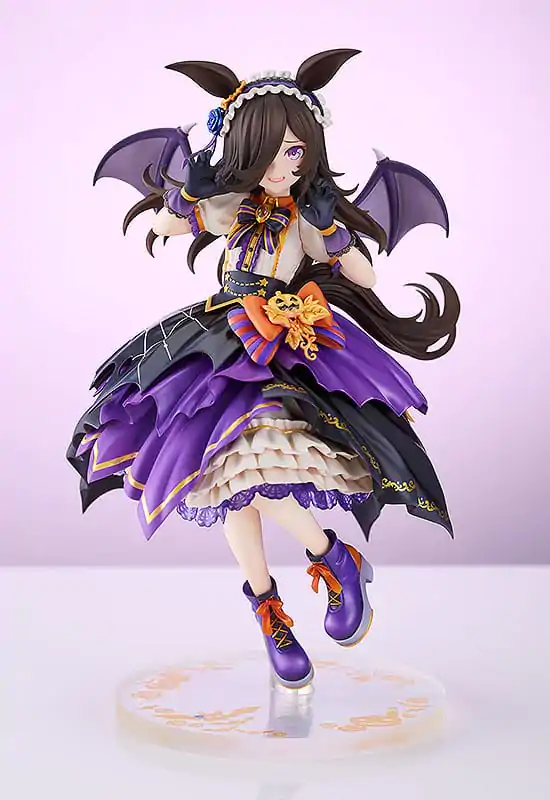 Uma Musume Pretty Derby PVC Kip 1/7 Rice Shower Vampire Makeover! 23 cm fotografija izdelka