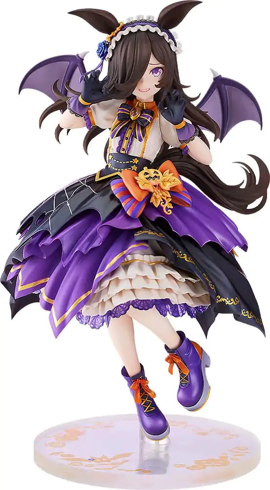 Uma Musume Pretty Derby PVC Kip 1/7 Rice Shower Vampire Makeover! 23 cm fotografija izdelka