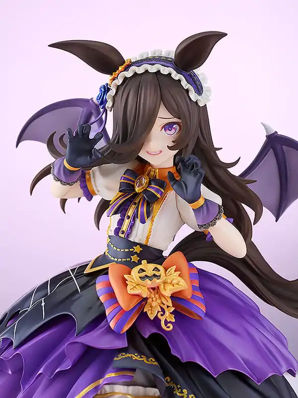 Uma Musume Pretty Derby PVC Kip 1/7 Rice Shower Vampire Makeover! 23 cm fotografija izdelka