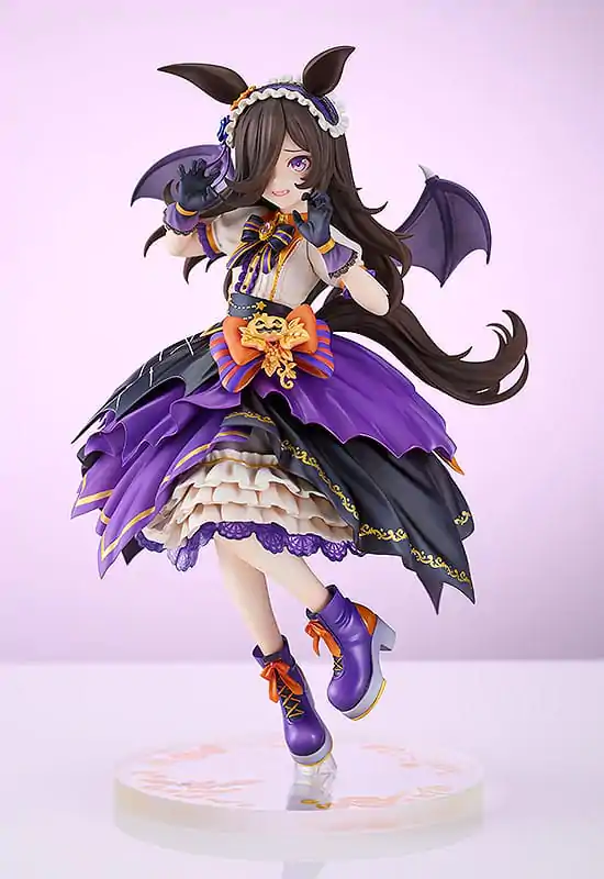 Uma Musume Pretty Derby PVC Kip 1/7 Rice Shower Vampire Makeover! 23 cm fotografija izdelka