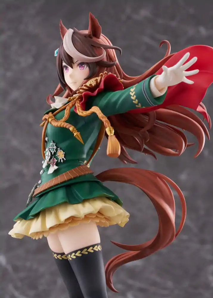 Uma Musume: Pretty Derby PVC Kip 1/7 Symboli Rudolf: Signature Racewear Ver. 24 cm fotografija izdelka