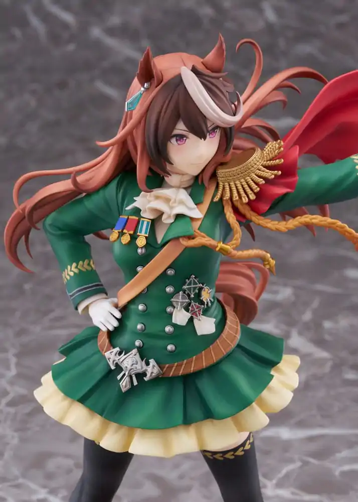 Uma Musume: Pretty Derby PVC Kip 1/7 Symboli Rudolf: Signature Racewear Ver. 24 cm fotografija izdelka