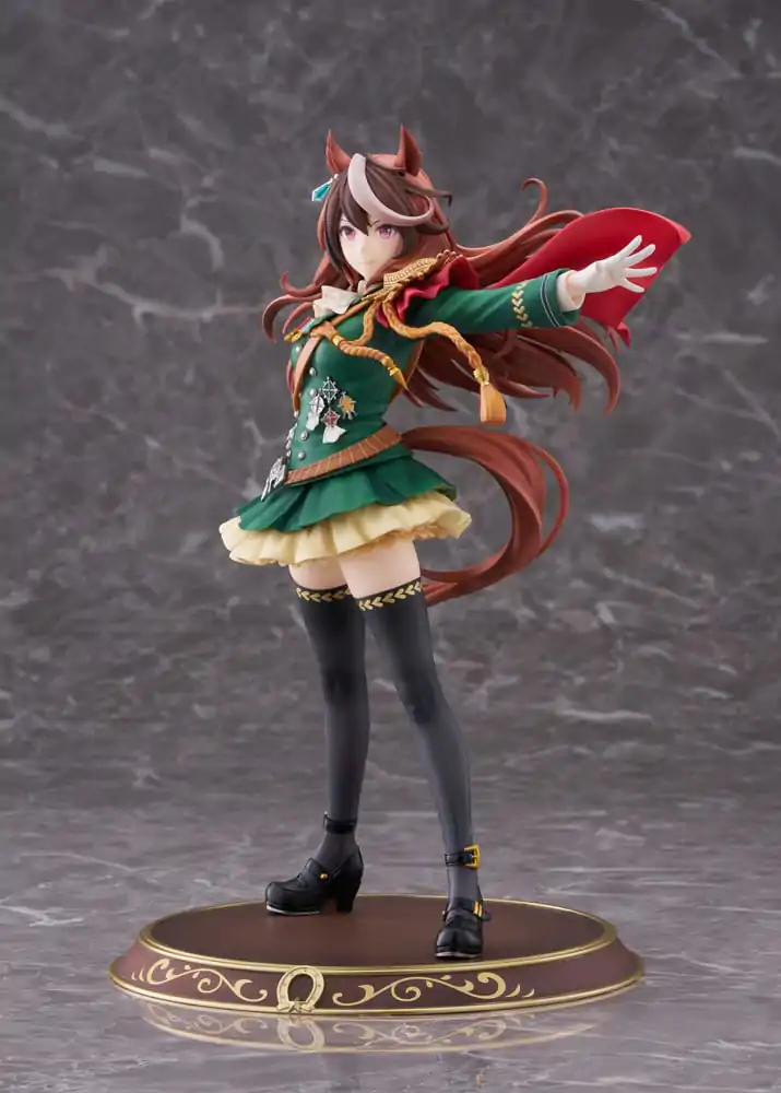 Uma Musume: Pretty Derby PVC Kip 1/7 Symboli Rudolf: Signature Racewear Ver. 24 cm fotografija izdelka