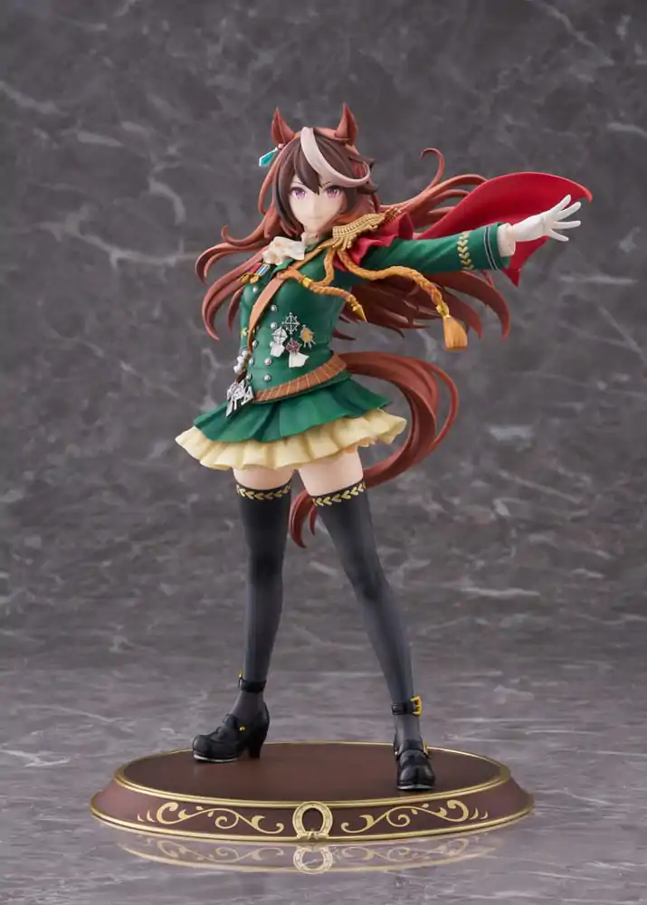 Uma Musume: Pretty Derby PVC Kip 1/7 Symboli Rudolf: Signature Racewear Ver. 24 cm fotografija izdelka