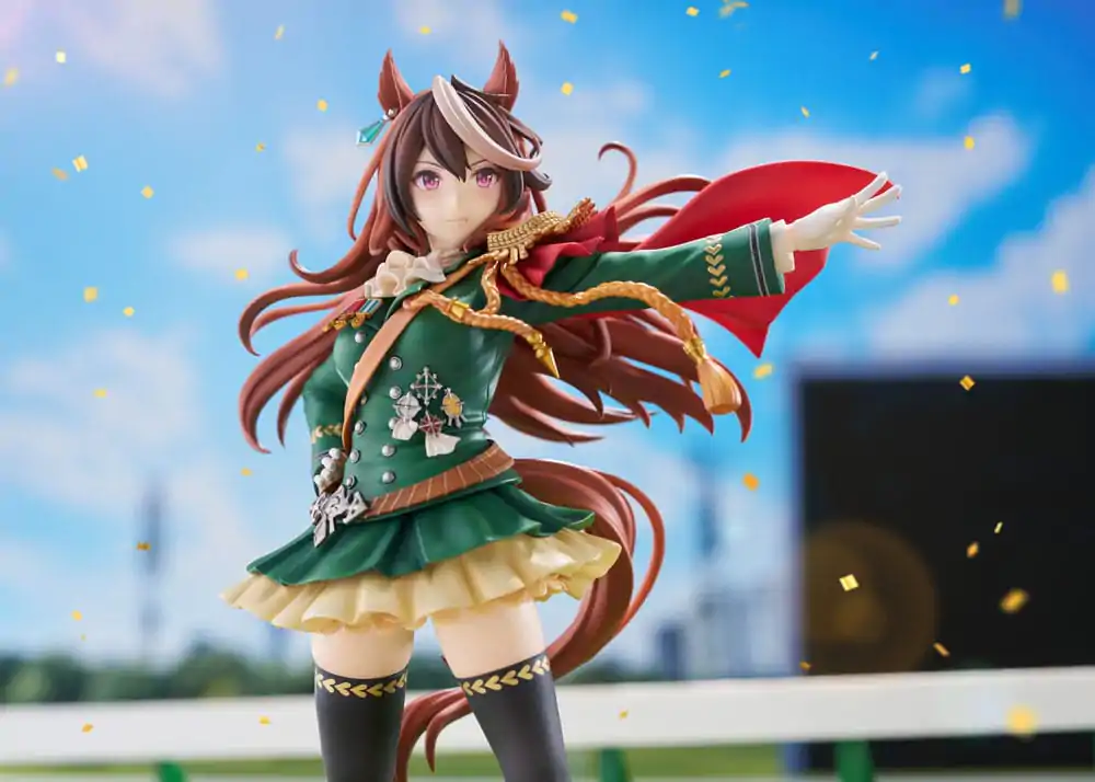 Uma Musume: Pretty Derby PVC Kip 1/7 Symboli Rudolf: Signature Racewear Ver. 24 cm fotografija izdelka