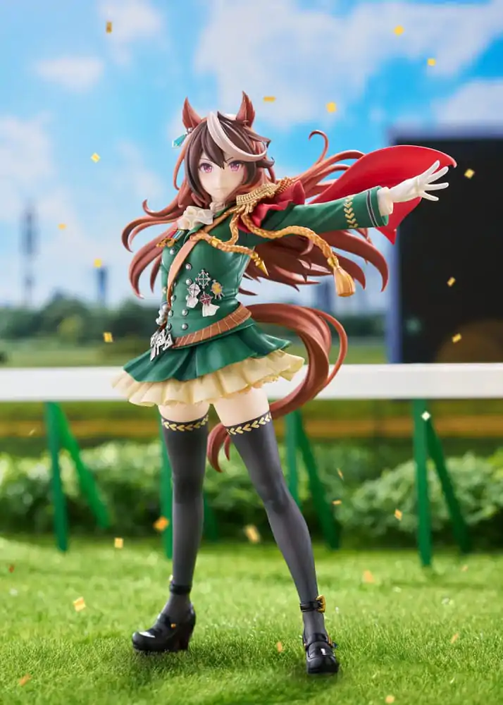 Uma Musume: Pretty Derby PVC Kip 1/7 Symboli Rudolf: Signature Racewear Ver. 24 cm fotografija izdelka