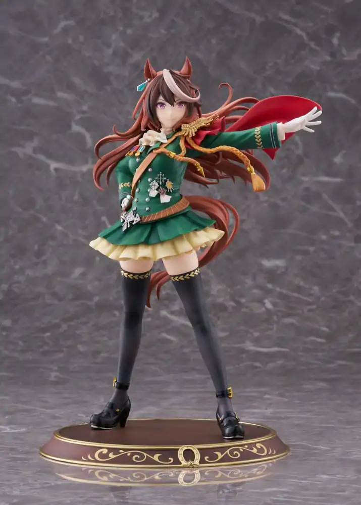 Uma Musume: Pretty Derby PVC Kip 1/7 Symboli Rudolf: Signature Racewear Ver. 24 cm fotografija izdelka