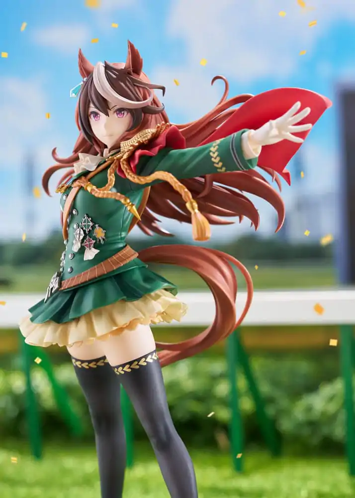 Uma Musume: Pretty Derby PVC Kip 1/7 Symboli Rudolf: Signature Racewear Ver. 24 cm fotografija izdelka