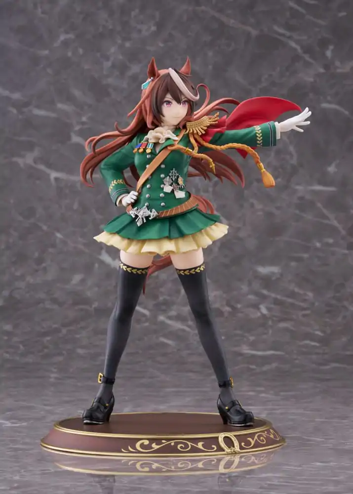 Uma Musume: Pretty Derby PVC Kip 1/7 Symboli Rudolf: Signature Racewear Ver. 24 cm fotografija izdelka