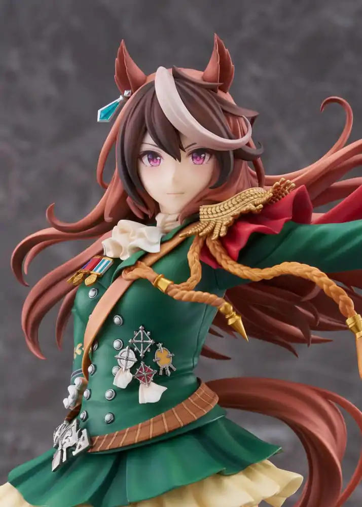 Uma Musume: Pretty Derby PVC Kip 1/7 Symboli Rudolf: Signature Racewear Ver. 24 cm fotografija izdelka