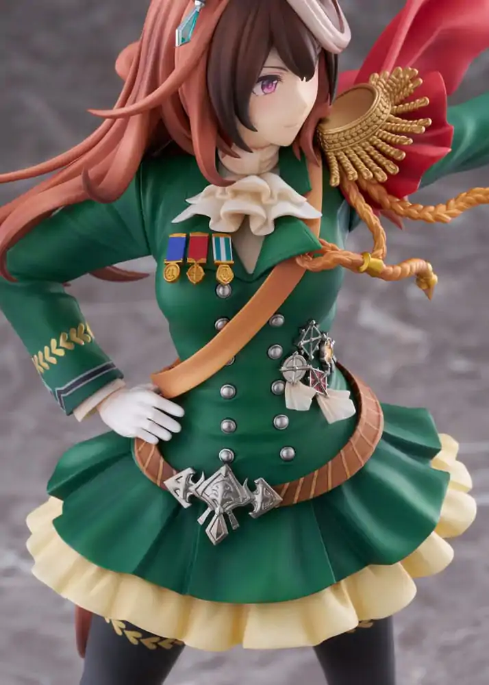 Uma Musume: Pretty Derby PVC Kip 1/7 Symboli Rudolf: Signature Racewear Ver. 24 cm fotografija izdelka