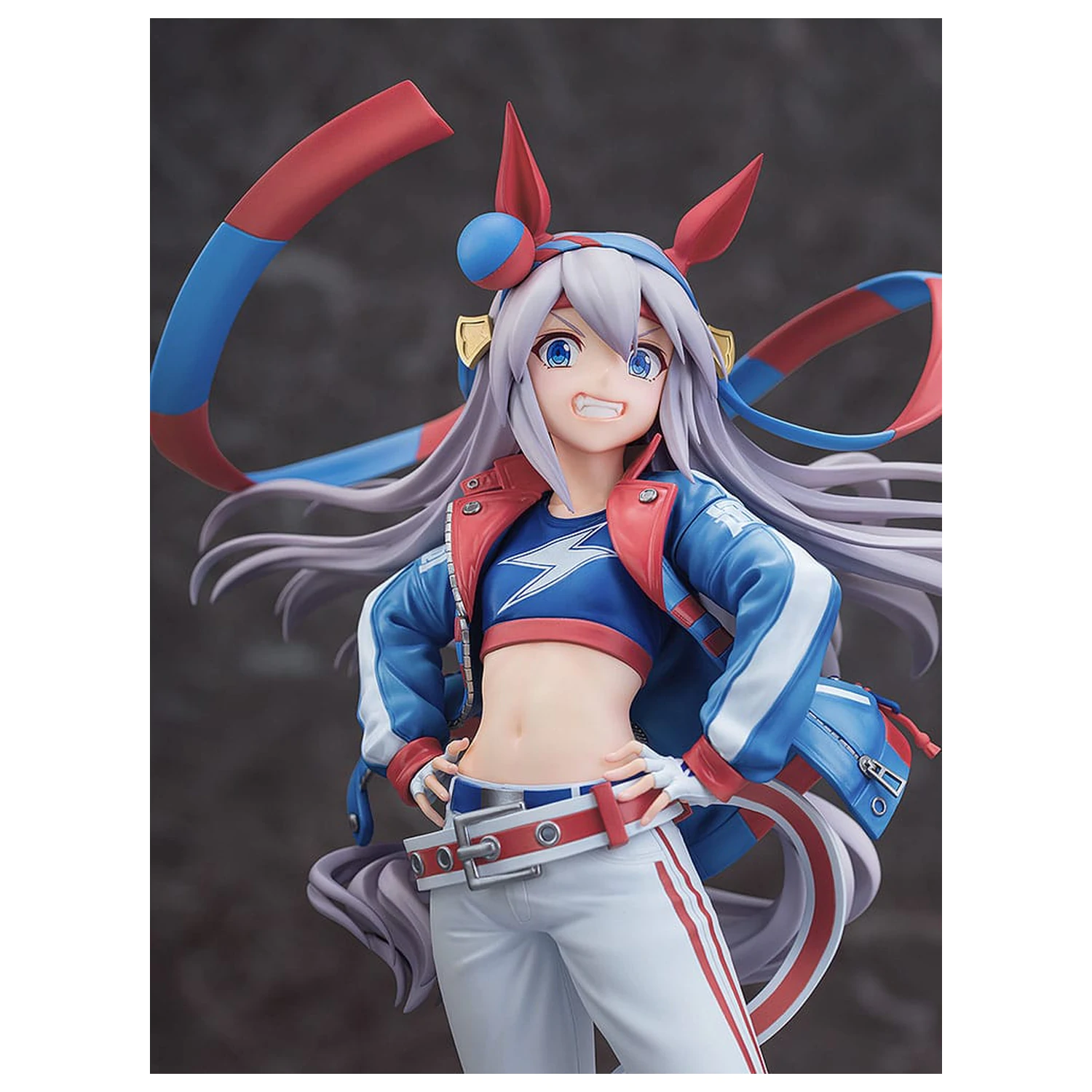 Uma Musume Pretty Derby PVC kip 1/7 Tamamo Cross 24 cm fotografija izdelka