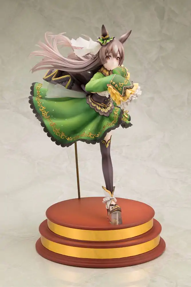 Uma Musume Pretty Derby PVC Kip 1/7 The Will to Overtake Satono Diamond 30 cm fotografija izdelka