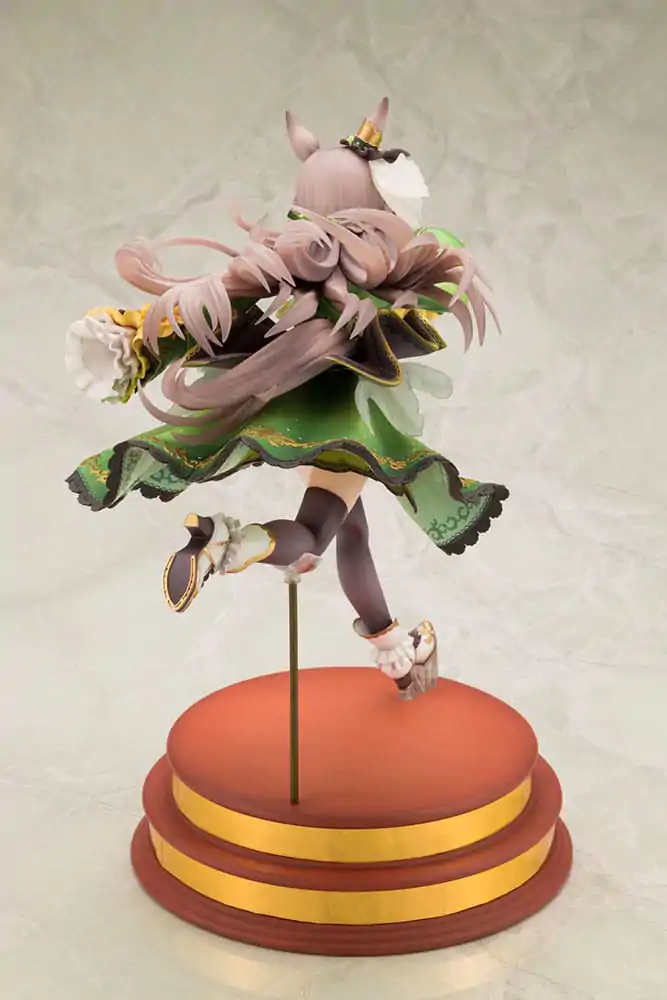 Uma Musume Pretty Derby PVC Kip 1/7 The Will to Overtake Satono Diamond 30 cm fotografija izdelka
