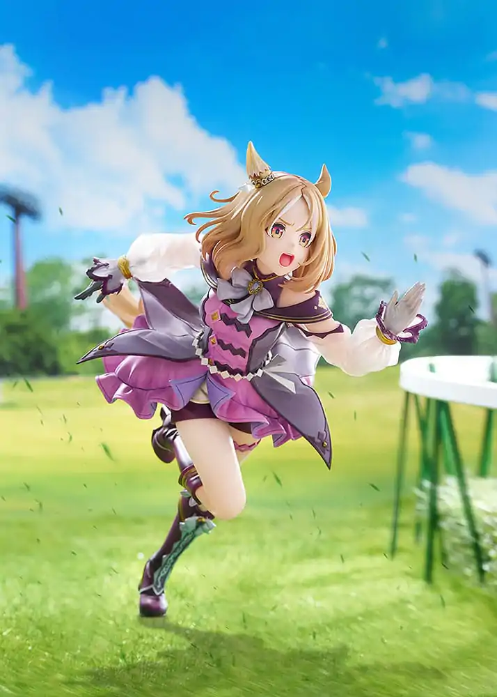 Uma Musume Pretty Derby PVC Kip 1/7 Top Road 20 cm fotografija izdelka