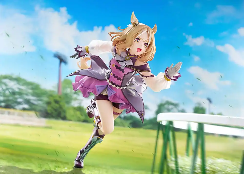 Uma Musume Pretty Derby PVC Kip 1/7 Top Road 20 cm fotografija izdelka