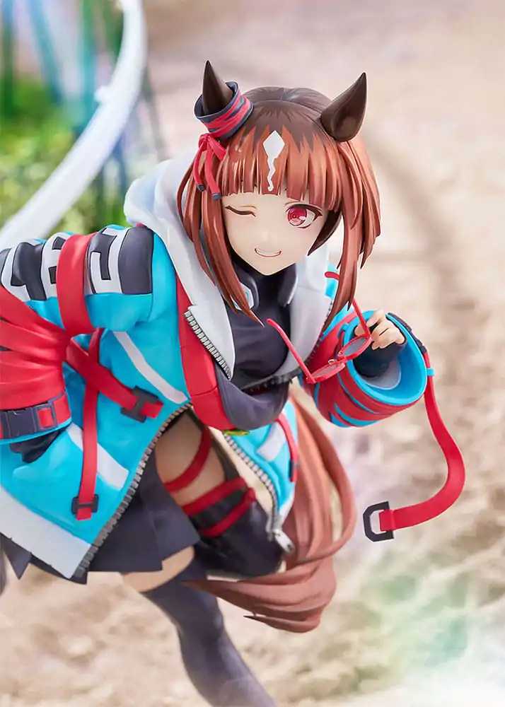 Uma Musume Pretty Derby PVC Kip 1/7 Transcend 24 cm fotografija izdelka