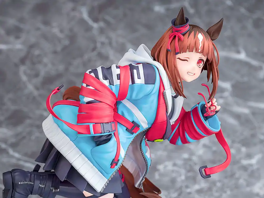 Uma Musume Pretty Derby PVC Kip 1/7 Transcend 24 cm fotografija izdelka