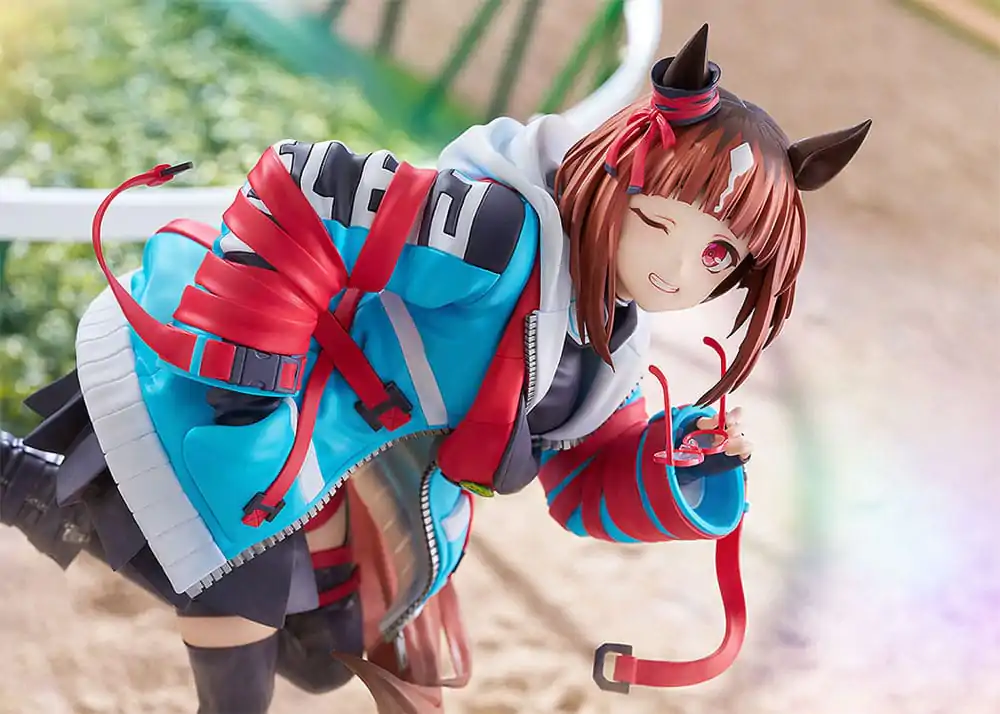 Uma Musume Pretty Derby PVC Kip 1/7 Transcend 24 cm fotografija izdelka