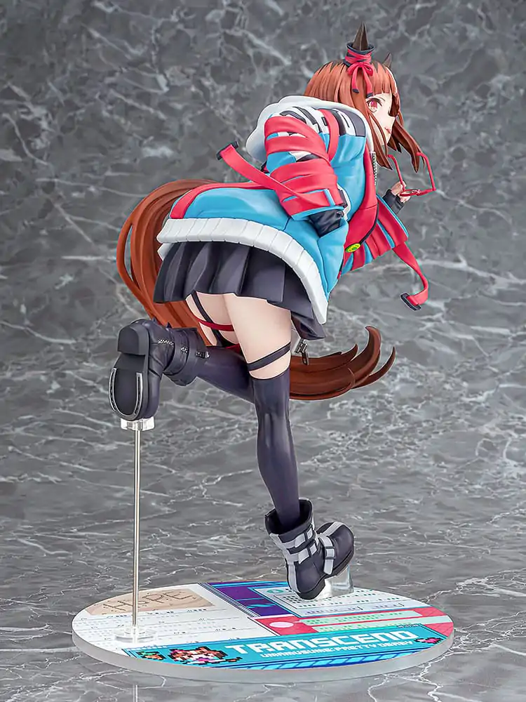 Uma Musume Pretty Derby PVC Kip 1/7 Transcend 24 cm fotografija izdelka
