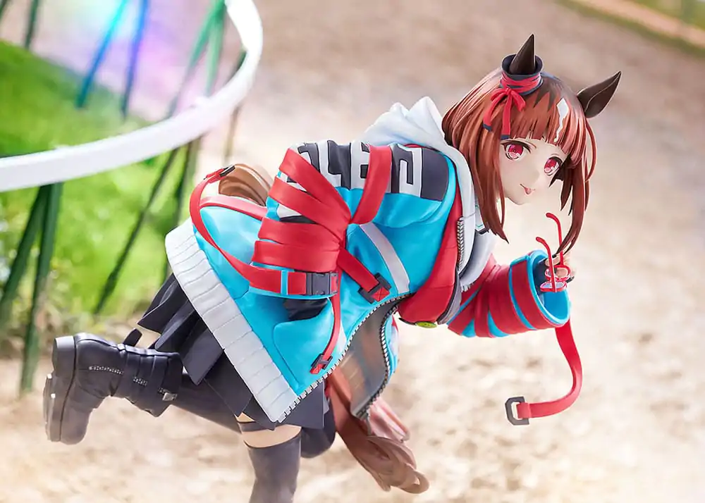 Uma Musume Pretty Derby PVC Kip 1/7 Transcend 24 cm fotografija izdelka
