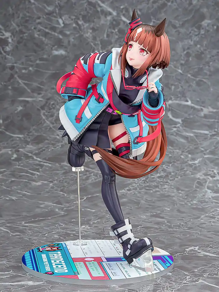 Uma Musume Pretty Derby PVC Kip 1/7 Transcend 24 cm fotografija izdelka