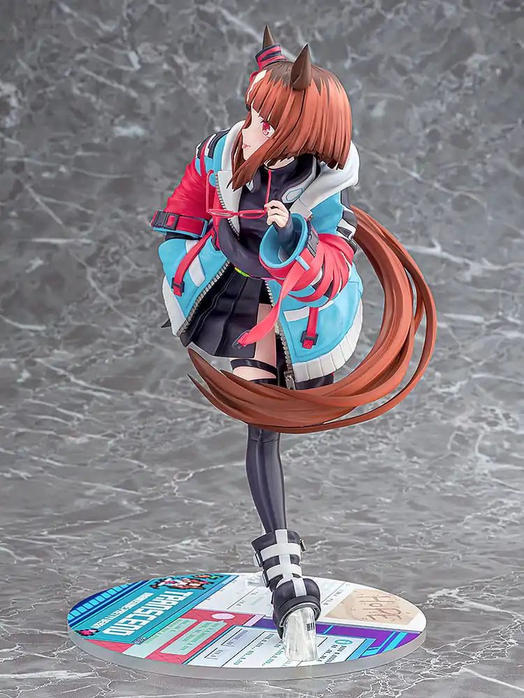 Uma Musume Pretty Derby PVC Kip 1/7 Transcend 24 cm fotografija izdelka