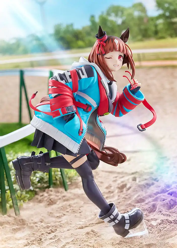Uma Musume Pretty Derby PVC Kip 1/7 Transcend 24 cm fotografija izdelka