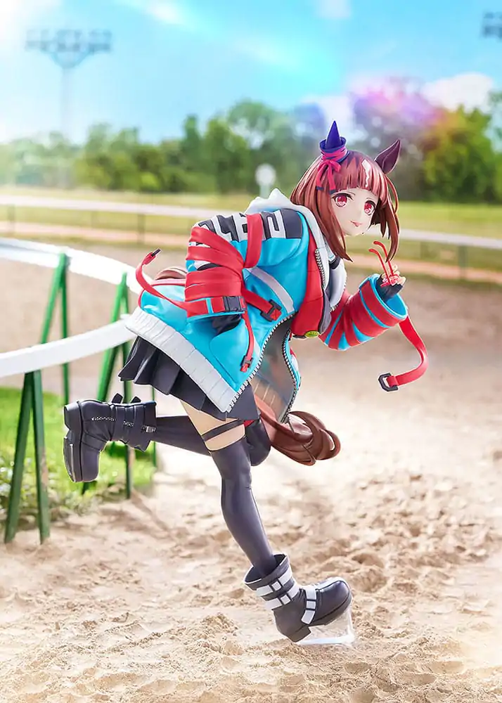 Uma Musume Pretty Derby PVC Kip 1/7 Transcend 24 cm fotografija izdelka