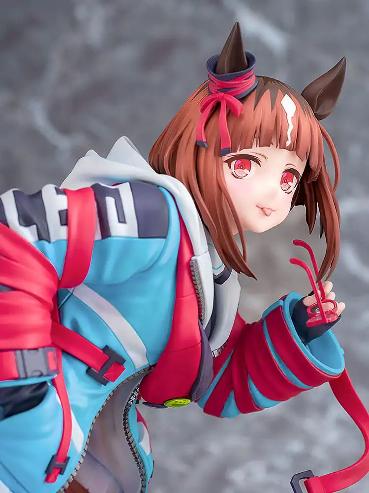 Uma Musume Pretty Derby PVC Kip 1/7 Transcend 24 cm fotografija izdelka