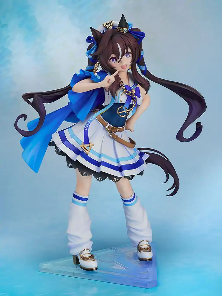 Uma Musume Pretty Derby PVC kip 1/7 Vivlos 24 cm fotografija izdelka