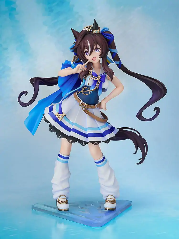 Uma Musume Pretty Derby PVC kip 1/7 Vivlos 24 cm fotografija izdelka