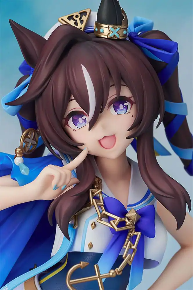 Uma Musume Pretty Derby PVC kip 1/7 Vivlos 24 cm fotografija izdelka