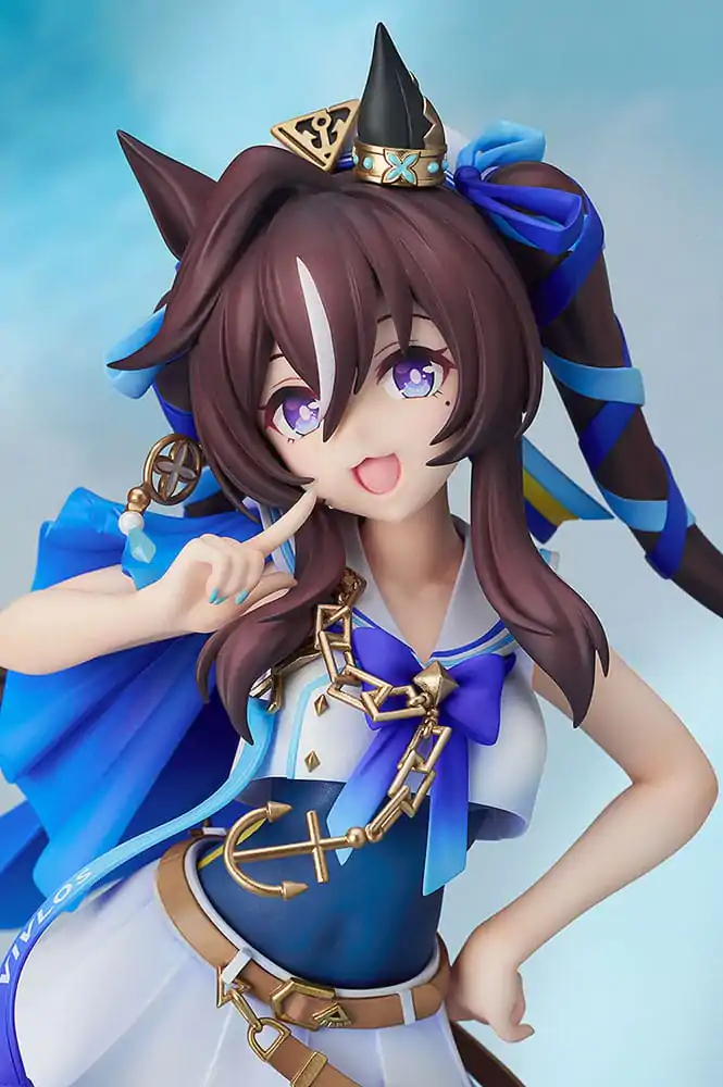 Uma Musume Pretty Derby PVC kip 1/7 Vivlos 24 cm fotografija izdelka