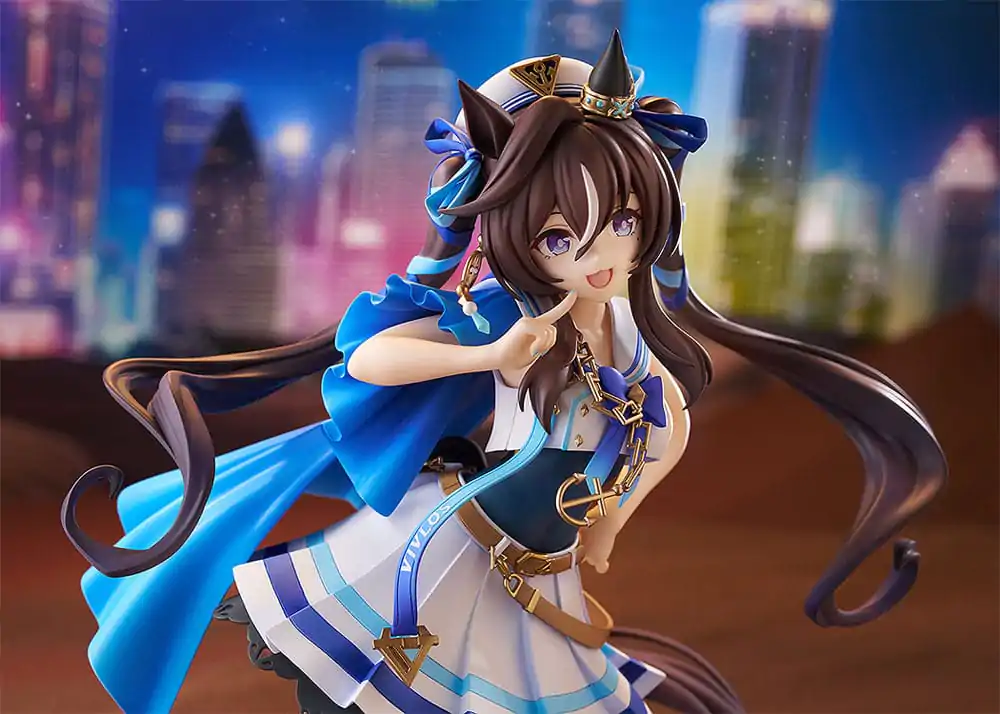 Uma Musume Pretty Derby PVC kip 1/7 Vivlos 24 cm fotografija izdelka