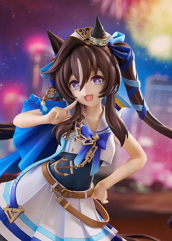 Uma Musume Pretty Derby PVC kip 1/7 Vivlos 24 cm fotografija izdelka