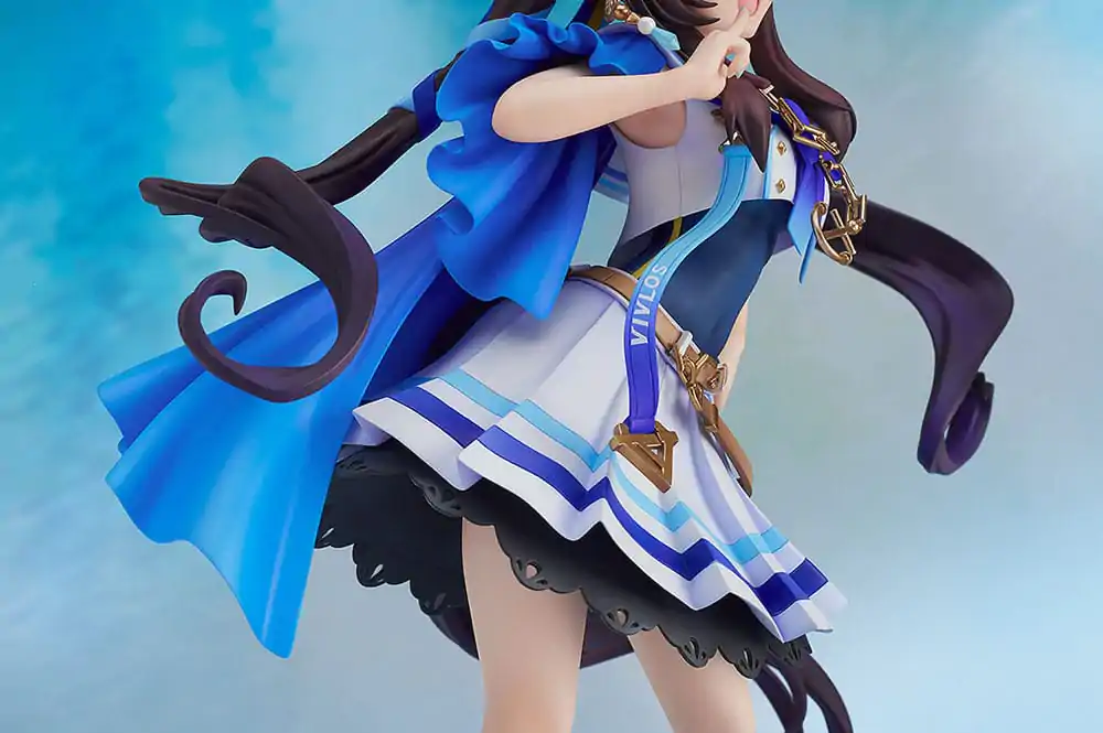 Uma Musume Pretty Derby PVC kip 1/7 Vivlos 24 cm fotografija izdelka