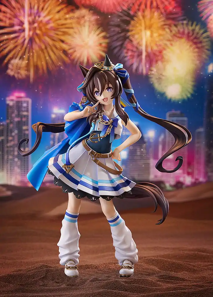 Uma Musume Pretty Derby PVC kip 1/7 Vivlos 24 cm fotografija izdelka