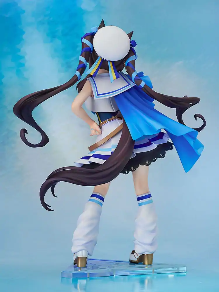 Uma Musume Pretty Derby PVC kip 1/7 Vivlos 24 cm fotografija izdelka