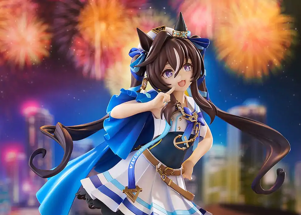 Uma Musume Pretty Derby PVC kip 1/7 Vivlos 24 cm fotografija izdelka