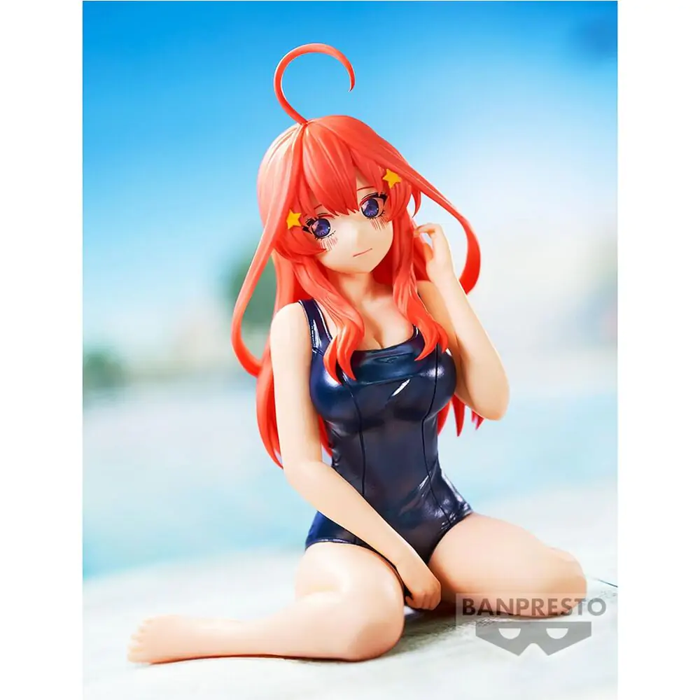 Uma Musume Pretty Derby Celestial Vivi Itsuki Nakano figura 10 cm fotografija izdelka