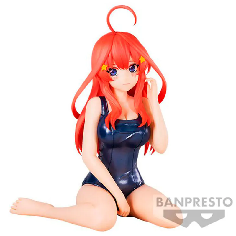 Uma Musume Pretty Derby Celestial Vivi Itsuki Nakano figura 10 cm fotografija izdelka