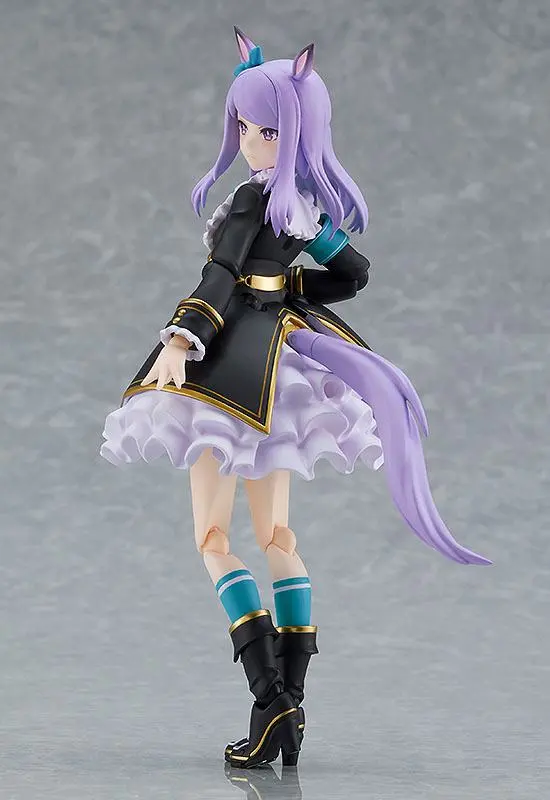 Uma Musume Pretty Derby Figma Akcijska Figura Umamusume: Pretty Derby Mejiro McQueen 14 cm fotografija izdelka