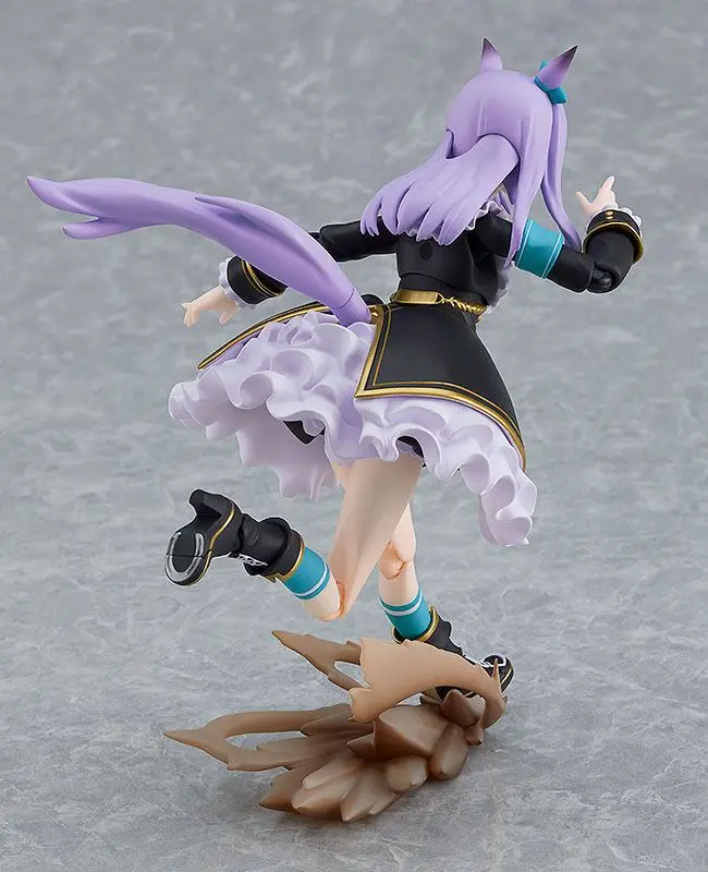 Uma Musume Pretty Derby Figma Akcijska Figura Umamusume: Pretty Derby Mejiro McQueen 14 cm fotografija izdelka