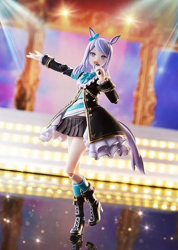 Uma Musume Pretty Derby Figma Akcijska Figura Umamusume: Pretty Derby Mejiro McQueen 14 cm fotografija izdelka