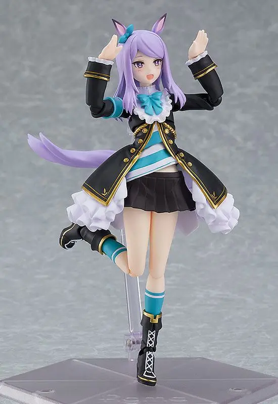 Uma Musume Pretty Derby Figma Akcijska Figura Umamusume: Pretty Derby Mejiro McQueen 14 cm fotografija izdelka