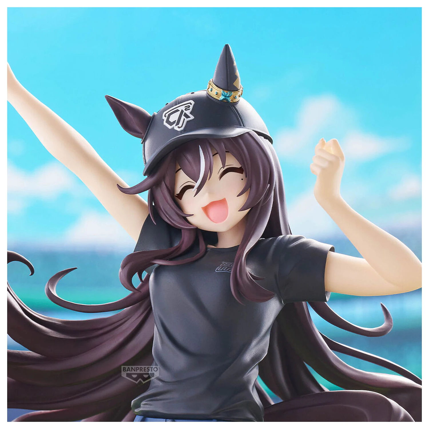 Uma Musume Pretty Derby Lil V Vivlos figura 20cm fotografija izdelka