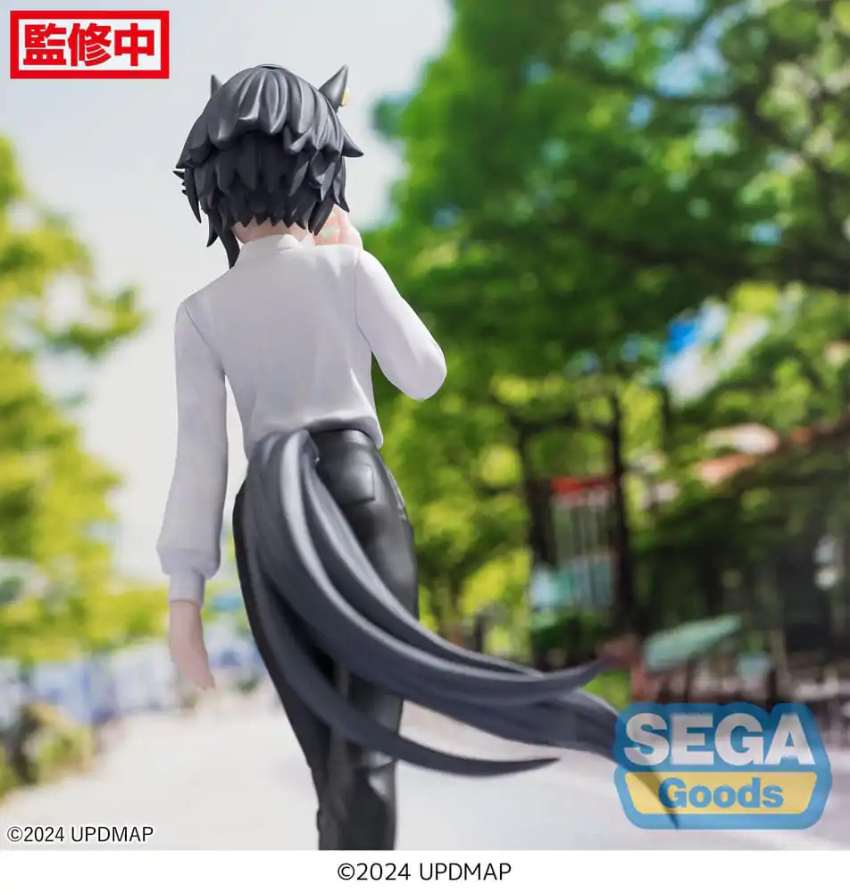 Uma Musume Pretty Derby Luminasta PVC Kip Fuji Kiseki 21 cm fotografija izdelka